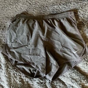 Grey XS Nike shorts